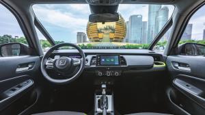 Honda Fit Sport 2020 года  (CN)